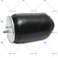 Рессора пневматическая ось ror, fruehauf (sampa) 