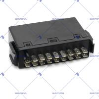 Реле света и поворотов actros / 18 конт.(sampa)