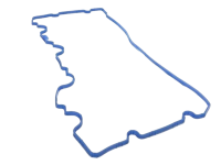 Прокладка крышки клапанов дв.534 газон-next (силикон)(pravt)