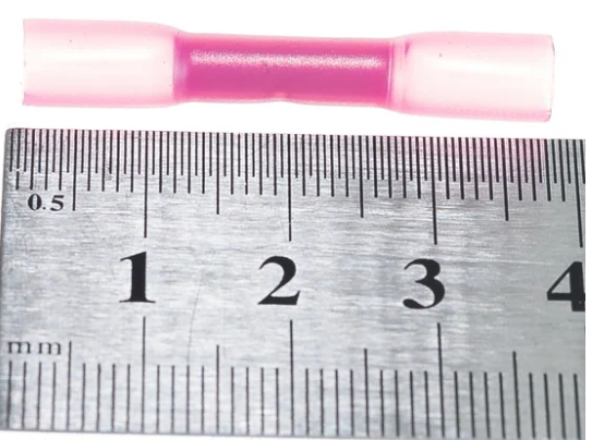 Соединительные изолированные термоусаживаемые гильзы dori 1,5-2,5 мм2