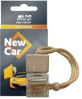 Ароматизатор avs aqa-05 aqua aroma (аром. new сar/новый автомобиль) (жидкостный)