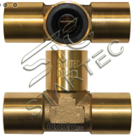 Фитинг т-образный 16х2 startec