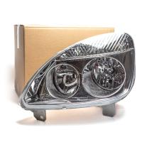 Блок-фара, газ, левая, пластиковый рассеиватель (ан. 1512.3775, 676.512.113, аlru.676512.111)