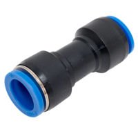 Фитинг прямой пластиковый 16-12мм
