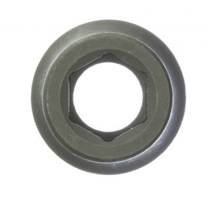 Головка ударная шестигранная, 12 мм, 1/2", crmo// stels