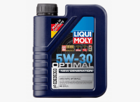 Масло моторное liqui moly optimal new gen 5w-30 синтетическое 1 л 