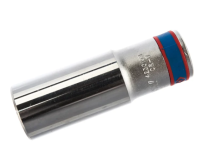 Головка торцевая глубокая двенадцатигранная 1/2", 19 мм