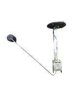 Б/у датчик уровня топлива dong feng 1120,1065-c l-220мм (один контакт)