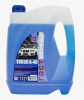 Тосол гост ож-40 5кг