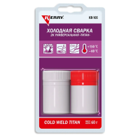 Универсальная 2k холодная сварка   2x30г kerry