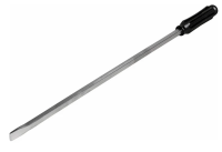 Лопатка монтировочная прямая с обрезиненной рукояткой jtc