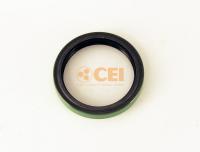 Сальник хвостовика scania 80*100*12 (cei) 