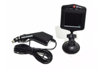 Видеорегистратор  экран 2,4", разршение 1920*1080, ночной режим, full hd