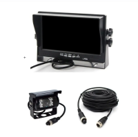 Комплект парковочный для автомобиля carsmile (на 1 камеру)