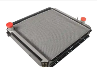 Радиатор камаз дв.cummins евро-3 (stellox)