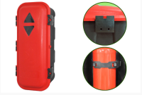 Противопожарный ящик bgs 750*250 мм