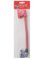 Перемычка акб l25/s35 250мм клемма-клемма контакт