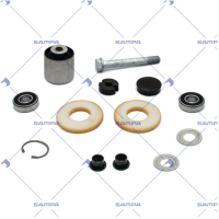 Рмк кабины scania (sampa)