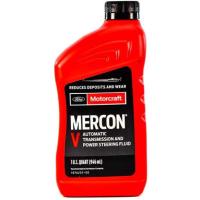 Масло трансмиссионное motorcraft mercon-v 0,946 л 