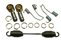 Рмк колодок bpw95 (пружины+ролики+пальцы+кольца) на сторону (orex)