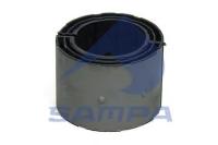 Втулка стабилизатора заднего man tga  (sampa)