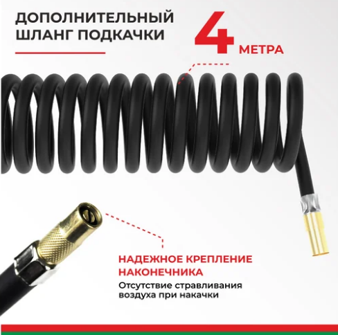 Компрессор мистраль-75 12v 75л/мин белак