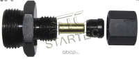 Фитинг м22х1.5 d=12х1.5 под гайку. (startec)