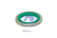 Кольцо уплотнительное сливной пробки scania (sampa)