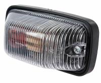 Указатель поворота газель next боковой (12v, белый, амр) аэк