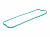 Прокладка клапанной крышки ямз-236 (зеленая) (авторесурс)   