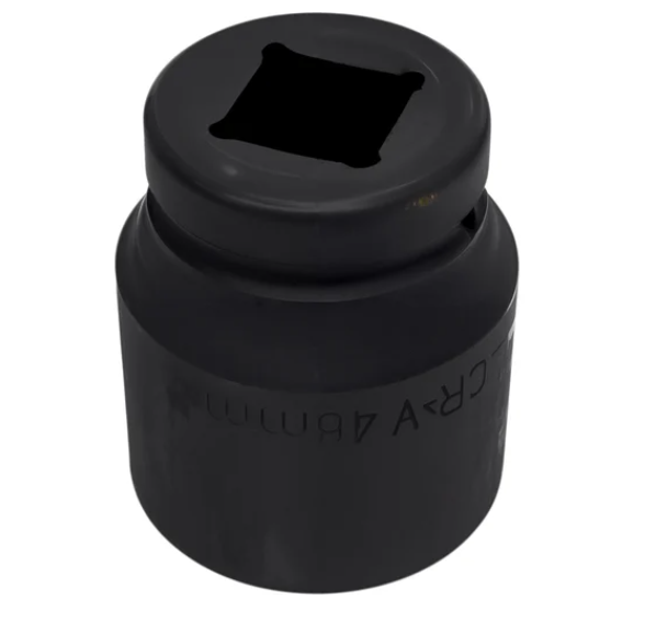 Головка для гайковёрта стальная 1" 46 мм белак