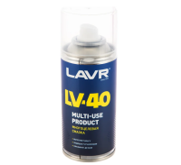 Смазка аэрозоль lavr lv-40 multipurpose grease многоцелевая 210 мл