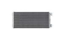 Радиатор отопителя 370*178*32 man tga/tgs/tgx/tgm sonder