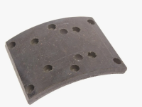Накладка тормозная перед jac n180/200 oem sh3501105-n002