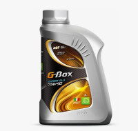 Масло трансмиссионное g-energy g-box expert gl-5 75w-90 1 л 