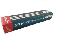 Электроды сварочные ligans мр-3 д. 3,0х350мм (пачка 5кг)