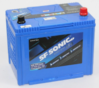 Аккумулятор sf sonic efb 6ст-80.0 (95d26l)