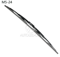 Щетка стеклоочистителя каркасная 600 мм