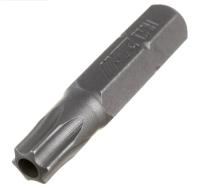 Бита torx т30hх30мм 1/4" jtc