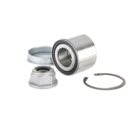 Подшипник ступицы renault logan задней (fag)