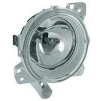 Фара дальнего света левая scania 5 серии (depo)