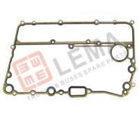 Прокладка теплообменника sс p/r-series dc9/11/13/16 (lema)