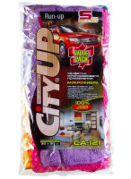 Салфетка микрофибра универсальная  30х30 набор 5шт "city up"