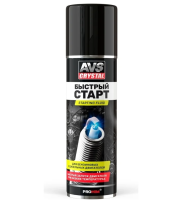 Быстрый старт (аэрозоль) 520 мл. avs avk-116