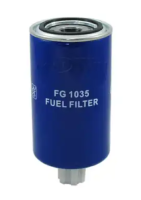 Фильтр топливный сепаратор фильтр топливный камаз (дв.cummins) (goodwill)