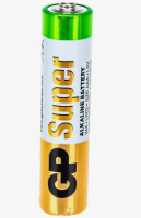 Батареи питания aa-пальчиковый  gp alkaline