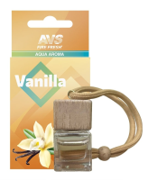 Ароматизатор  aqua aroma (аром. vanilla/ваниль) (жидкостный)