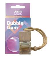 Ароматизатор  aqua aroma (аром. bubble gum/бабл гам) (жидкостный)