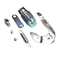 Пластина (флажок) тормозного цилиндра fuso canter левая (proper)