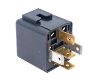 Реле электромагнитное 24v 5-ти контактное 20/10а переключ. без кронштейна авар